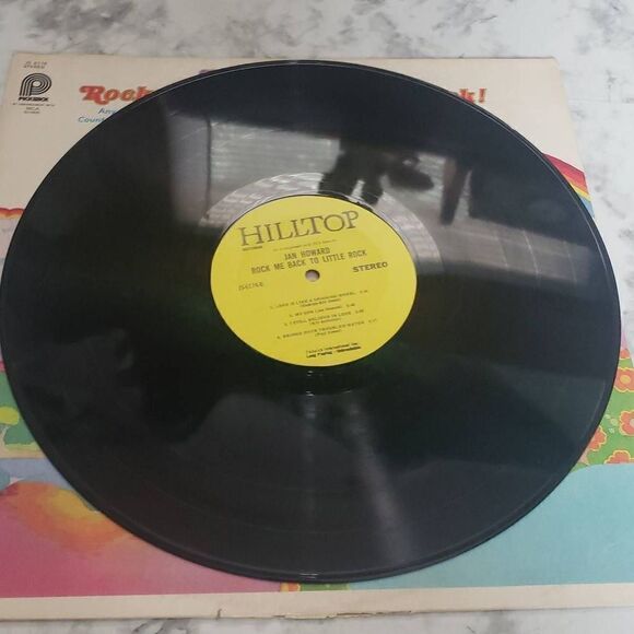 Jan Howard Vinyl Record - Picture 11 of 14